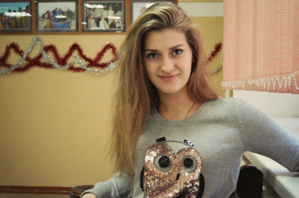 Анастасия Красникова