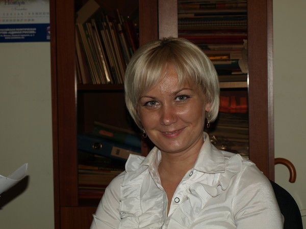 Оля Воробьева