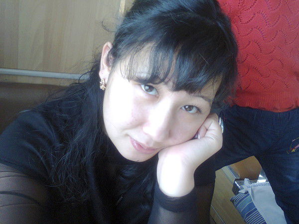 Индира Оспанова