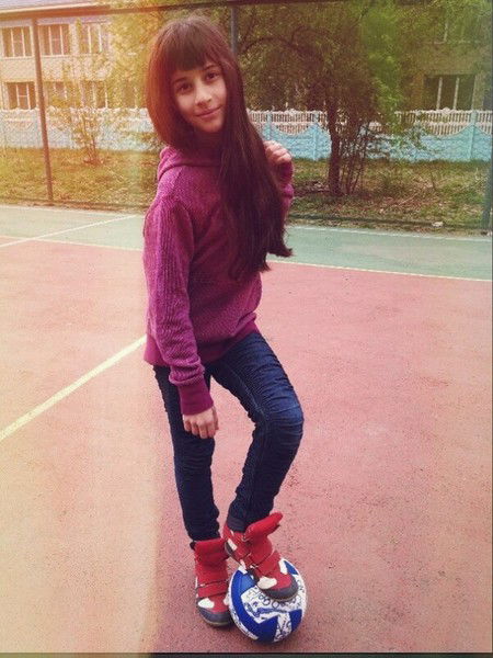 Диана Маклакова