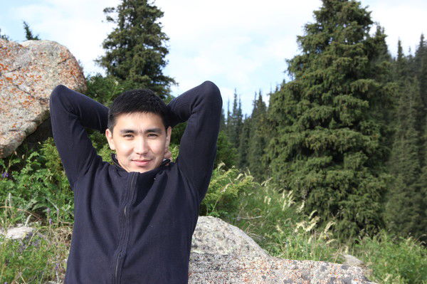 Мейржан Айдарбек