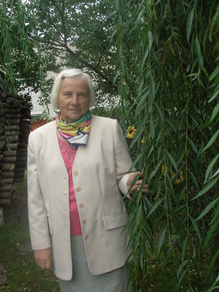 Лилия Бутова