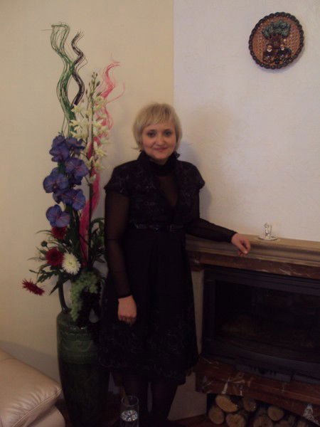 Татьяна Махуло