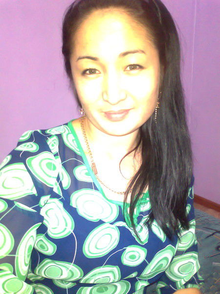 ** Айжанка **