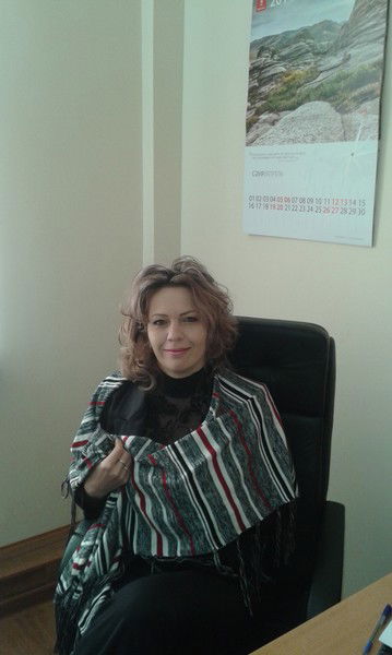 Ольга Копысова