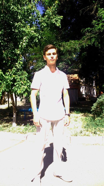 Дима Дягилев