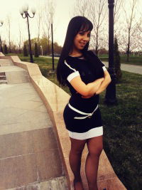 Валюшка Пожидаева