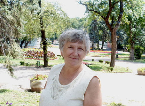 Валентина Фёдорова