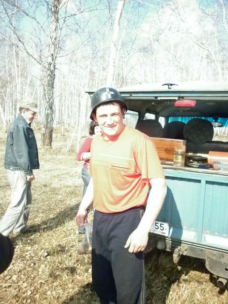 Иван Волосников