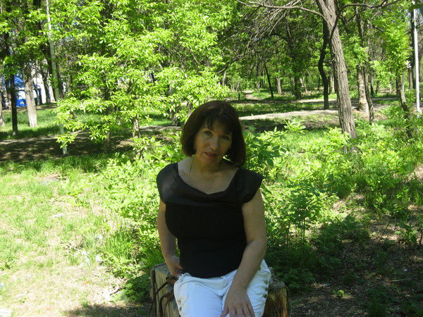 Вера Веприк