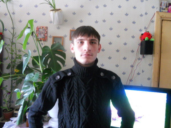 Иван Бухалин