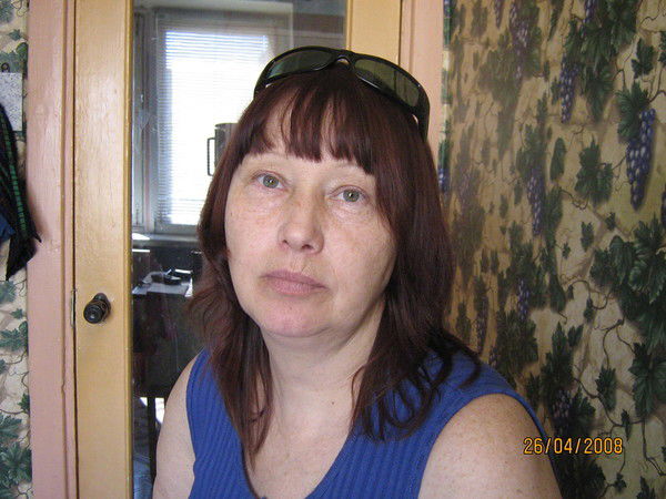 Лариса Хващевская