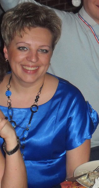 Галина Богодяж