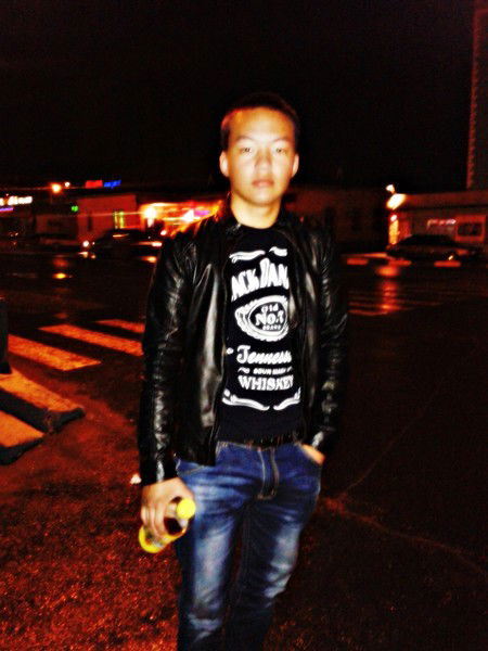 Мадияр Багдатбеков