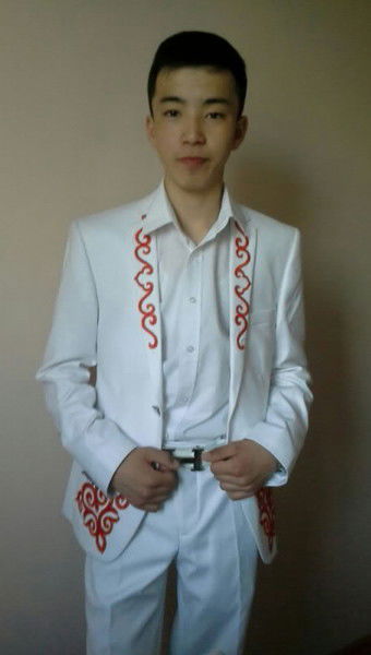 Нурбол Тулепбергенов