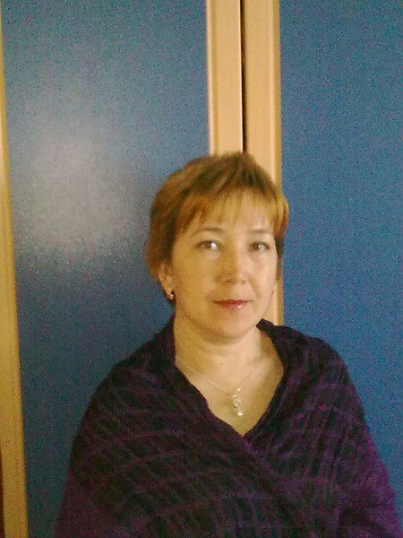 Алма Есенгазиева