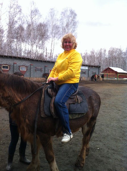 Ирина Бисярина