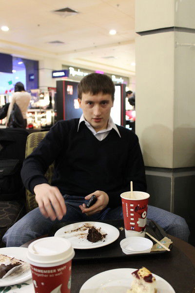 Алексей Горяинов