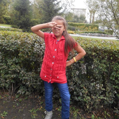 Кариночка Заяц