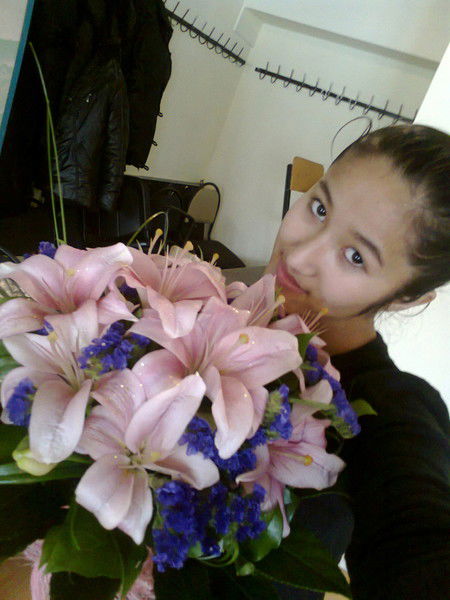 Лаззат Turganbay