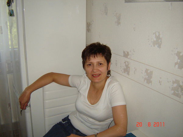 Татьяна Калаева