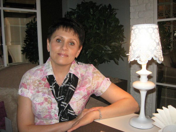 Марина Шишкина