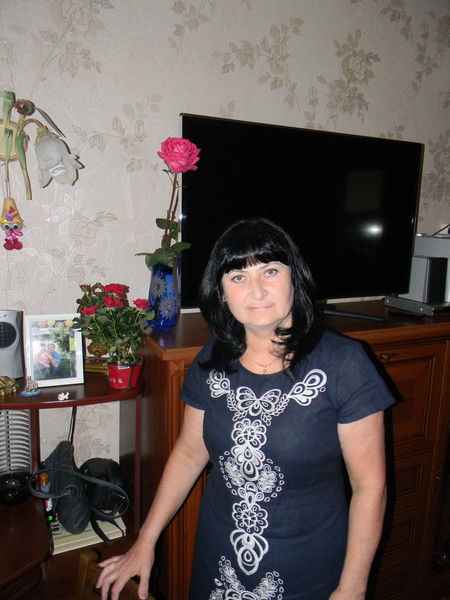 Галина Шафалович