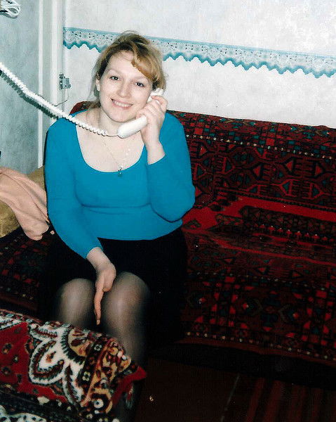 Оксана Аминовна