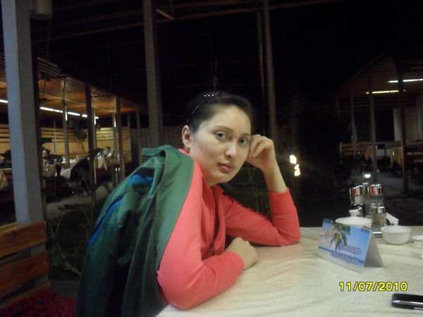 Сахинур Абдуллаева