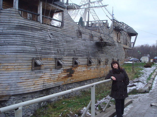 Нина Веретенник