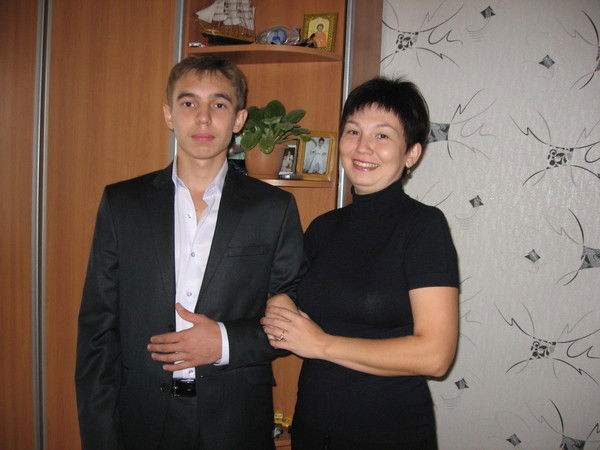 Анжелика Терликбаева