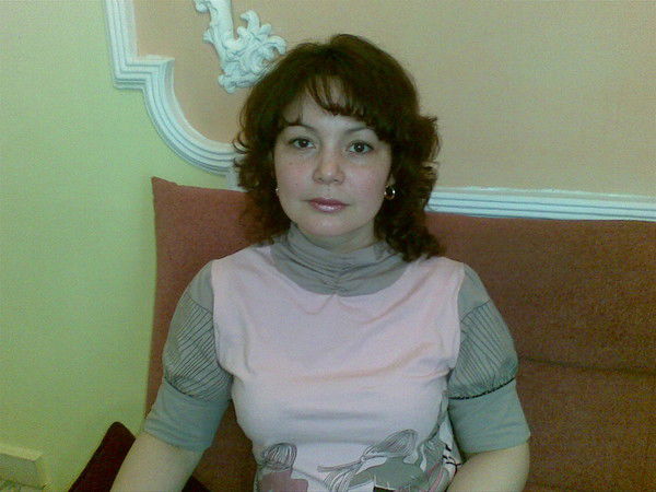 Жамиля Айметова(Гаррыбаева)