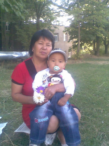 Айсауле Майкова