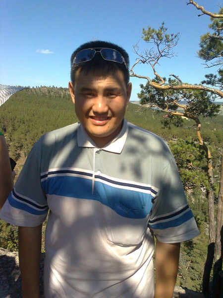 Азамат Ибраев