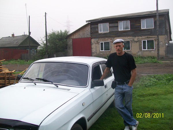 Владимир Шевцов