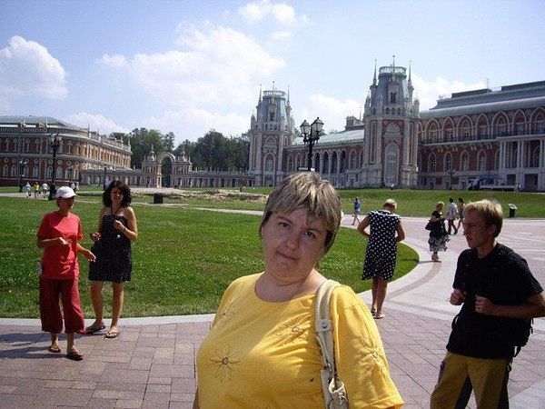 Олеся Царёва