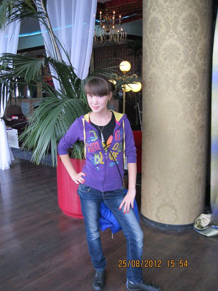 Мадина Накупова