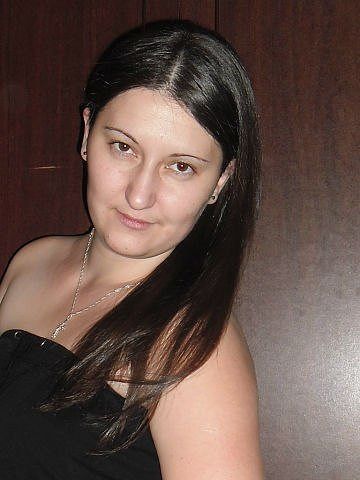 Оксана Селиверстова