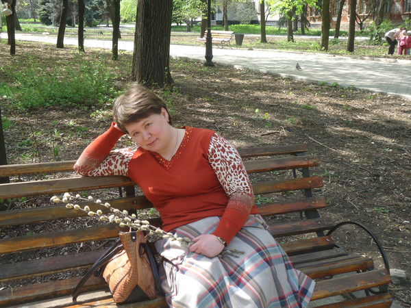 Татьяна Капшук