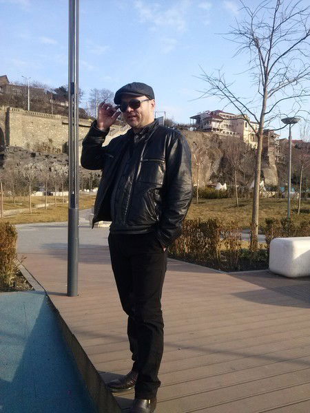 Георгий Хомерики