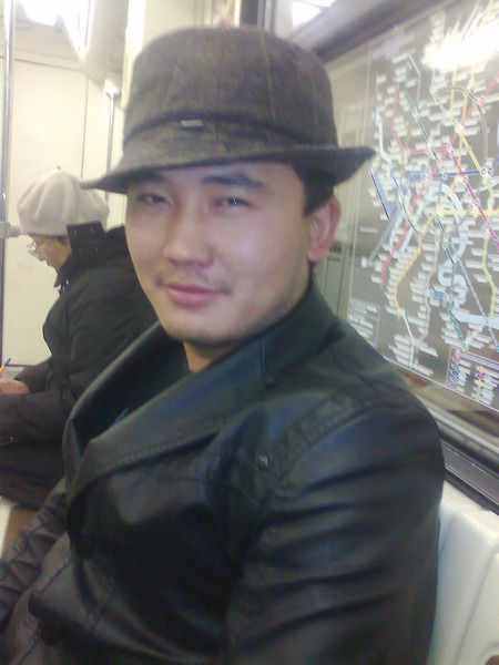 Абдималик Нуранов