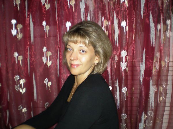 Ирина Сорокина