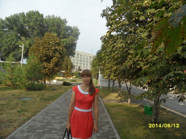 Виктория Кавалева