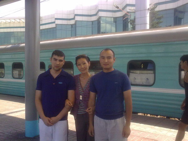 Шаттык Жамиева