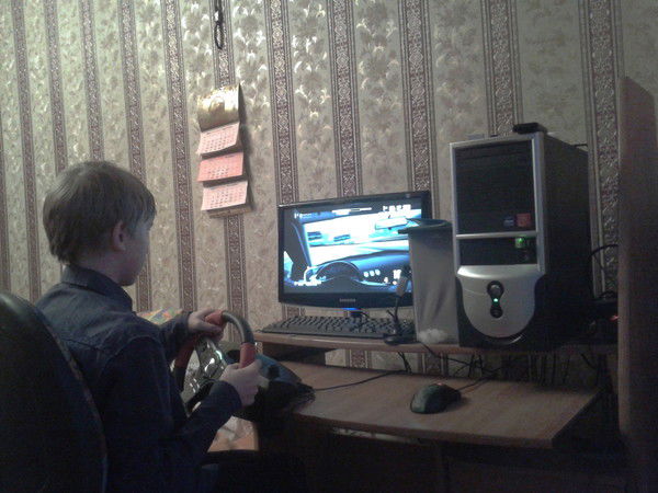 Юра Верхоглядов