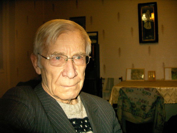 Люсьен Дроздов