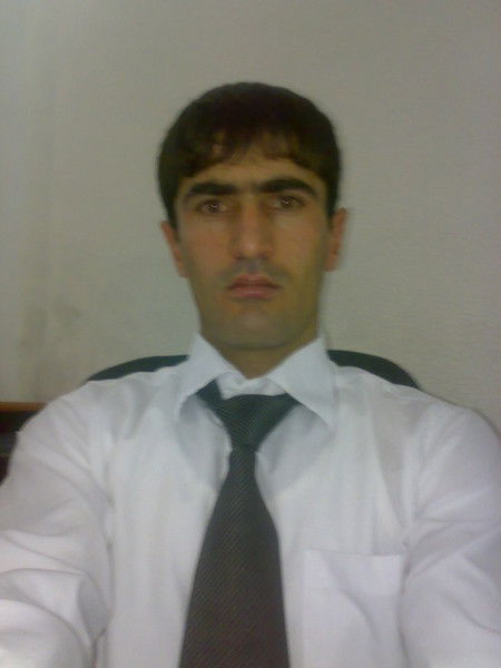 Фарход Шарипов