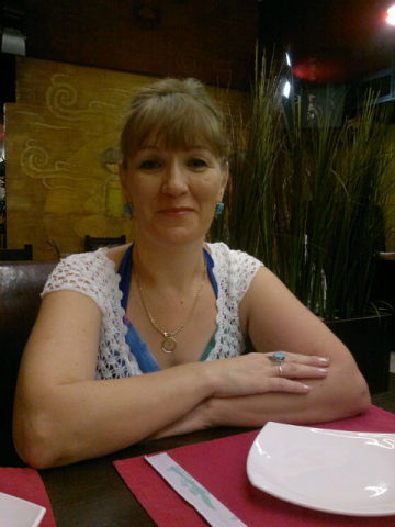 Светлана Шевченко