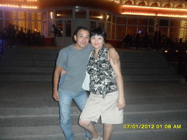 Гульжанат Омирзакова