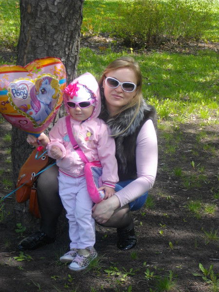 Алена Щедрина